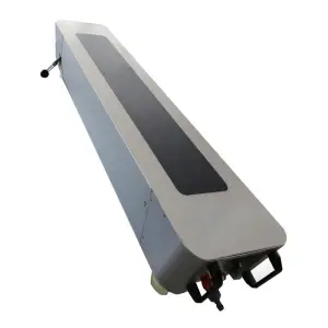 Efficient Solar Panel Cleaning Robot Photovoltaic Remote Control Washing Machine Generation Cleaning Device