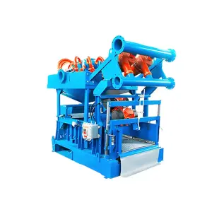 Heavy-Duty Solid Control System Oilfield Shale Shaker for High Volume Mud Separation Mud Cleaner & Drilling Fluid Shaker
