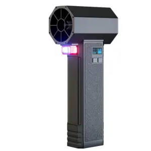 Custom Jetdry High-Speed Turbo Fan Ducted Water Blaster for Car Wash Cleaning Violent Fan Storm Machine Three for Household