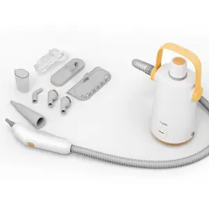 HG Heavy Duty High Pressure Cleaning Tool for Floors Cars Kitchen Floor Handheld Upholstery Steam Cleaner