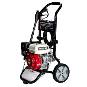 DONGLI 3200PSI/220bar High Pressure Electric Washer Versatile Powerful Cleaning Tool for Home and Outdoor Condition