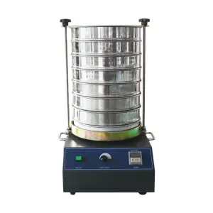 Electrical Sieve Shaker for Aggregate Soil and Other Materials