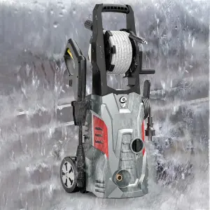 Cophilo TNC10 Vertical Portable Pressure Washer Car Wash Tool Kit