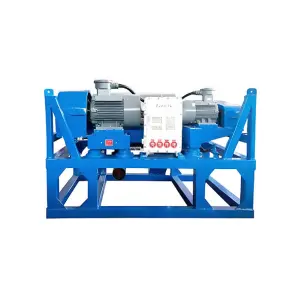 High-Speed Industrial Fluid Recovery Centrifuge Oilfield Shale Shaker for Mud Solids Control for Drilling