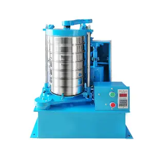 Ultrasonic Laboratory Vibrating Sieve Shaker Machine Core Components Screen Separator for Ore Analysis for Farm Chemical