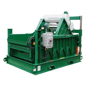 Essential Oil Field Equipment Efficient Shale Drilling Drilling Mud Fluids Solids Control Shale Shaker Screen Pump Engine Core