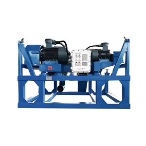 Api Drilling Mud Fluid or Slurry Centrifuge Oilfield Shale Shaker Separation Equipment for Oil Well Drilling Usage