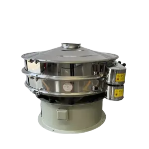 Core Components Bearing Food Processing Application Vibrating Screen