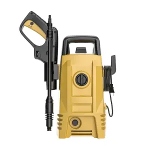 Portable 1500W Mini Car Washing Machine High Pressure 4000psi Water Cleaner Electrical Plastic Mini High Pressure Washer