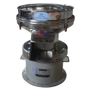 450 Type Stainless Steel Fine Powder Vibro Shifter Machine Filter Shaker for Flour Juice