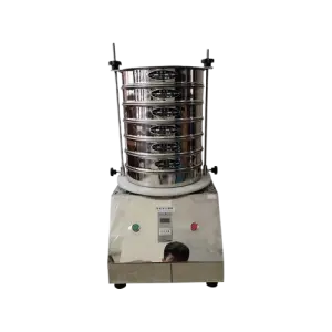 Low Noise Laboratory test Sieve Shaker for Soil Sand Cement Concrete Asphalt