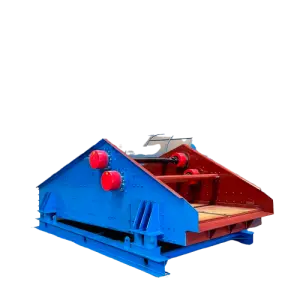 Slurry Sand Mud Dewatering Vibrating Screen Sieve Shale Shaker Machine