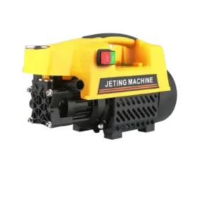 1000-1500W Induction Motor Car Washer Multi Power Portable Pressure Washer