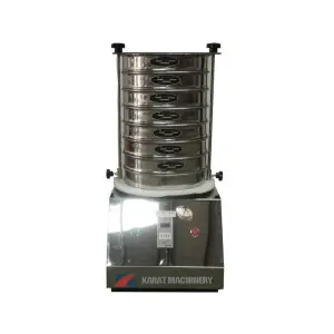 Laboratory Testing Equipment Stainless Steel test Sieve Shaker
