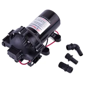 High Flow High Pressure Car Wash Diaphragm Pump