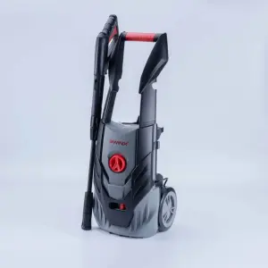 1600W Electric High Pressure Washer 12 MPA Water Jet Cleaner Hand Car Wash Automatic Window Brushed Cleaning Machinery