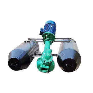 Economical Sand Mud Pumping Dredging Machine