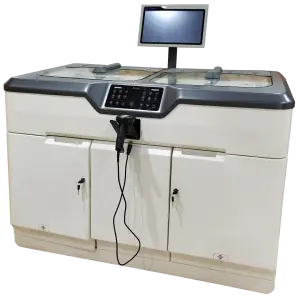 Washer Machine Double Tank 20 Minutes Fast Clean Flexible Endoscope Automatic Washer-Disinfector