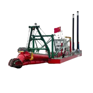 Dragas Para Lodo Sand Mining Dredger Company for