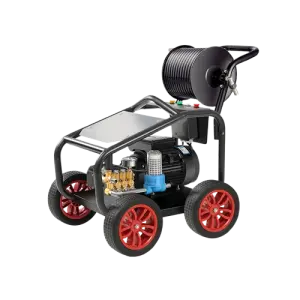 High-Efficiency 2.2KW Large Flow Pipeline Unclog Machine Sewer Dredging Device Permanent Magnet Variable Frequency Motor