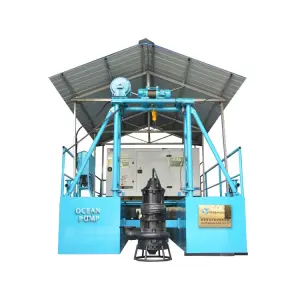 Small River Boat Sand Dredger for in Malaysia