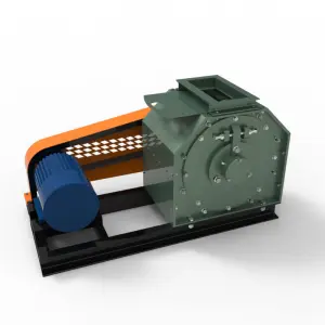 Palm Kernel Crusher Crushing Kernel Into Nut and Shell Large Palm Oil Crushing Plant Palm Kernel Processing Equipment