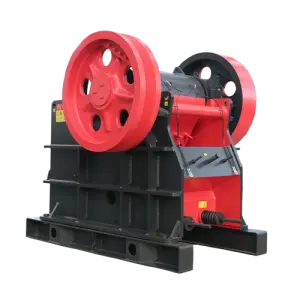 High Efficiency Low 50 Tph Rock Small Limestone Stone Crusher Machine Cost for Jaw Crusher Mining Crusher
