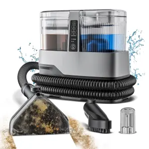 Homeuse Intelligent Fabric Deep Cleaning Steam Cleaner High-Temperature Suction Washing Integrated for Sofa and Carpet Cleaning