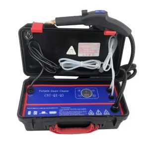 Household and Commercial Steam Cleaning Machine High Temperature High Pressure Steam Cleaner 3500W