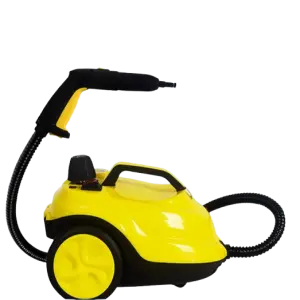 2000W High-Temp Household Steam Cleaner 5Bar Ordinary Pressure 3M Long Cord Rapid Heat Auto Jet Safe Valve Efficient Large Tank