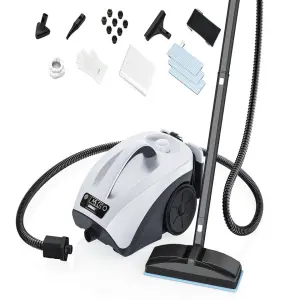 Multifunctional High-Temperature 1600-2600W Electric Steam Cleaner Detachable for Home Car Sterilising & Deep Cleaning