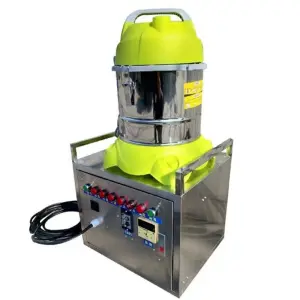 Commercial Industrial Handheld Vacuum Carpet Cleaning Machine Prices Car Jet High Pressure Steam Cleaner