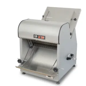 Commercial Electric Bread Slicer & Toast Cutter Food Processing Machinery