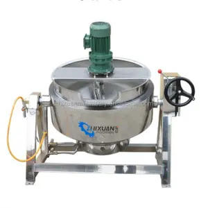 Garry Fryer Cooking Mixing Machine With