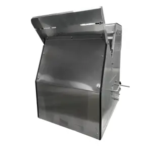Other Food Processing Machinery Commercial Bread Slicer Machine Stainless Adjustable Bread Slicer Industrial Bread Slicer