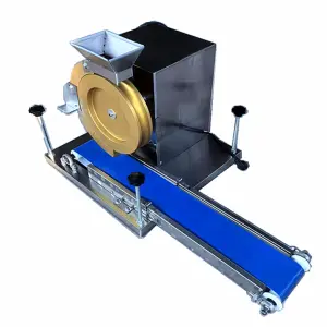 Volumetric Small Automatic Moulder Maker Making Pizza Ball Rounder Machine and Dough Divider for Bakery Cookie Bread