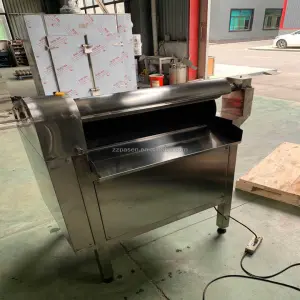 Cow Sheep Goat Sausage Casing Peeler Pig Sheep Intestinal Tract Cleaning Machine Hog Casings Cleaning Machine for Sausage Casing