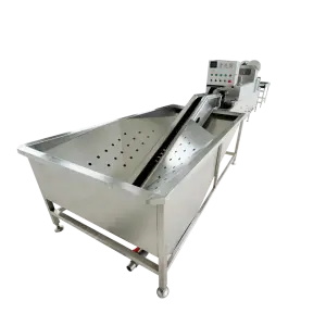 Multifunction Automatic Recycled Water Fresh Egg Cleaning Washing Machine Dirty Duck Egg Washer