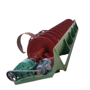 Coal Washing Equipment Spiral Mining Machine Sand Washing Machine Double Spiral Groove Mining Machine
