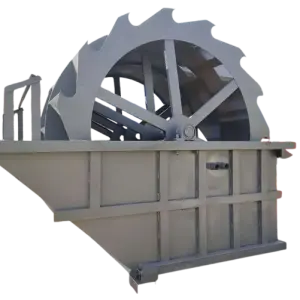 Low Water Consumption Sand Washer for Mining and Sand Washing Water Saving Pump Component