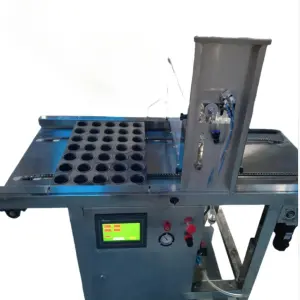 Bakery Machine Oil Sprayer for Egg Liquid Cake Bread Cooking with Engine and Motor Core Components