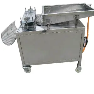 Food Processing Machinery Quail Egg Shelling Machine