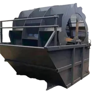 Quartz Sand Washing Machine Quarry Beach Cleaning Machine with Pump As Core Component