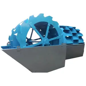 Roller Sand Washer River Sand Washing Machine Aggregate Washing Plant for Sand Washer Gold Washing Machine