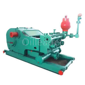 F1300 High Pressure Triplex Piston Horizontal 1300hp Drilling Mud Pump Oilfield Drilling Mud Pump