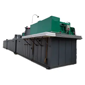 Professional Agitator Equipped Drilling Mud Mixing Tank for Oilfield Solid Control System for Rigs