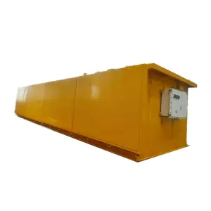 Industrial Agitator Mixing Tank & Solid Control Equipment Oilfield Mud Tank System for Drilling Rigs Operations