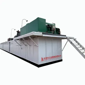 Oilfield Mud Tanks for Optimal Mud Cleaning in Oil Drilling Operations High Efficiency