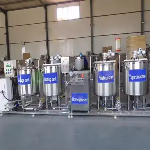 150L Yoghurt Production Machine
