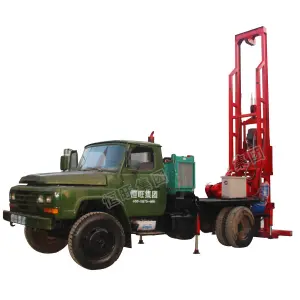 Hengwang 2025 Rc Reverse Circulation Exploration Water Well Drilling Rig Machine 150m for